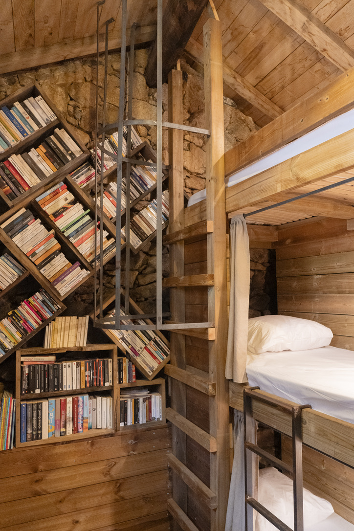 Chambre des lecteurs